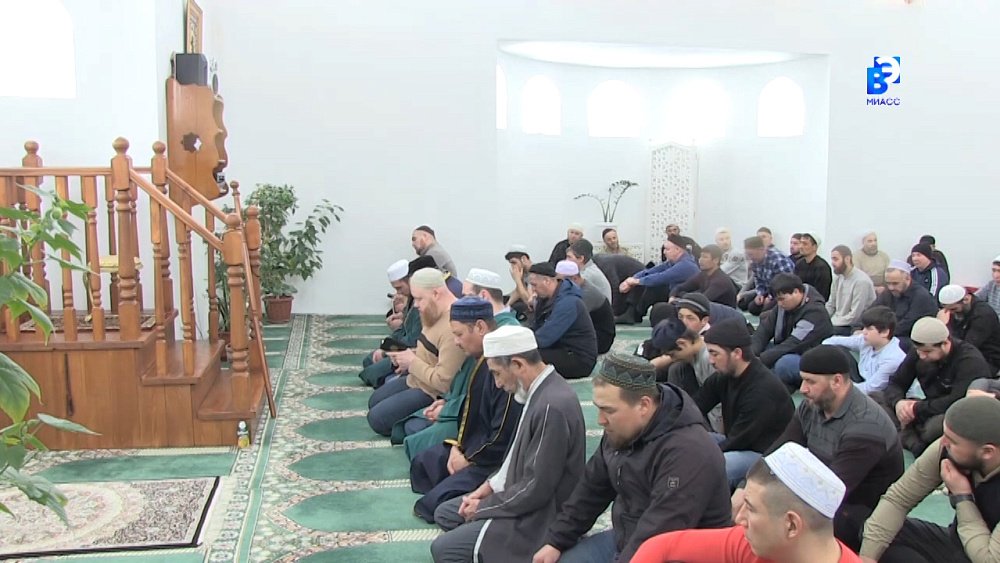 В ночь с 20 на 21 апреля мусульмане встретят Ураза-байрам