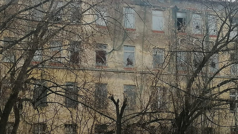 В Снежинске снесут старый терапевтический корпус, который хотели переделать под жилье