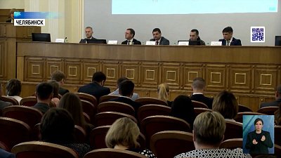 Председатель ЗСО встретился с депутатами