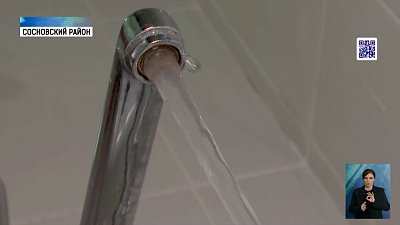 В поселке Западный снова перебои с водой 