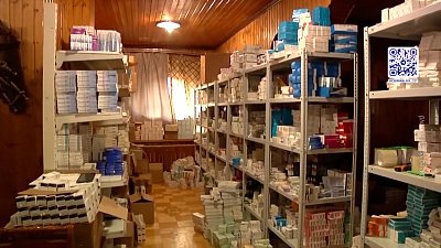 Полицейские задержали межрегиональную группировку, которая сбывала незарегистрированные лекарства 