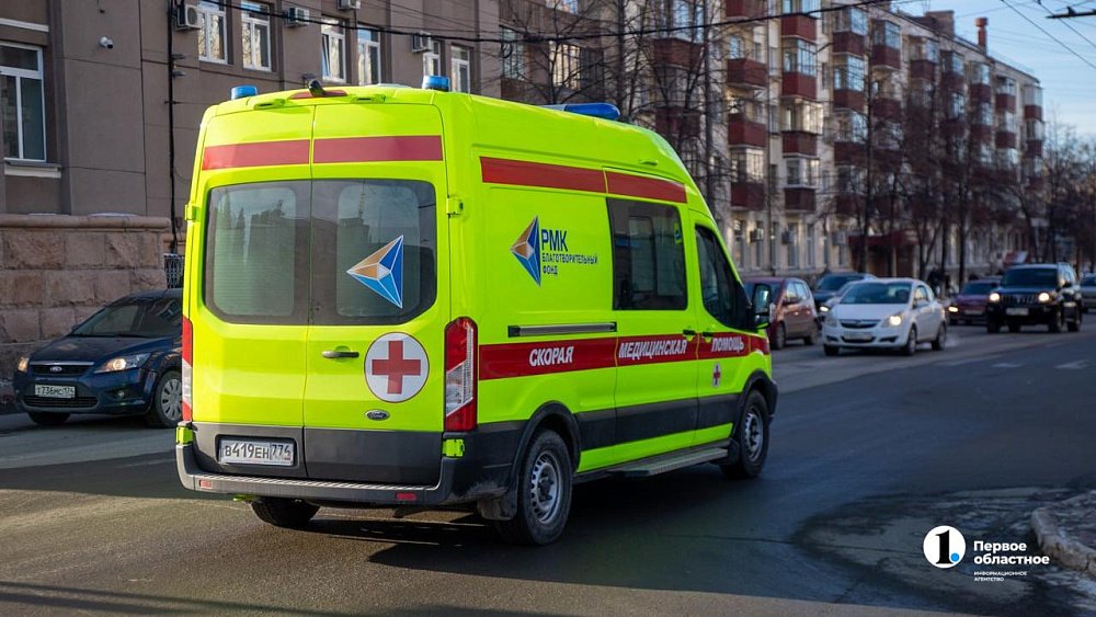 Труп мужчины обнаружили под окнами многоэтажки на северо-западе Челябинска