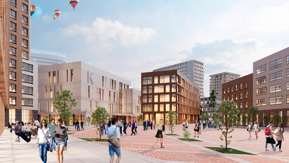 В Челябинске создадут проектный офис для межвузовского кампуса