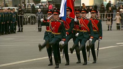 «Время новостей. Итоги»: в Челябинске готовятся ко Дню Победы