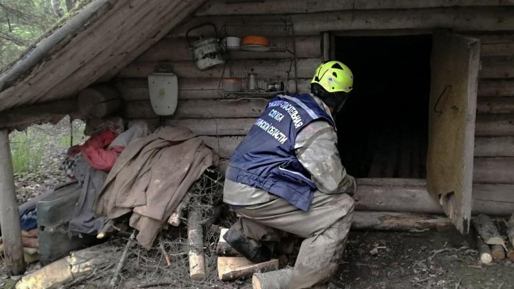 Четыре женщины заблудились в лесу Саткинского района