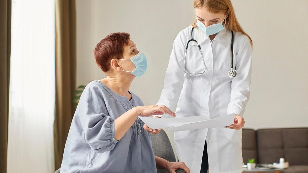 При отечности нужно пройти эту диагностику