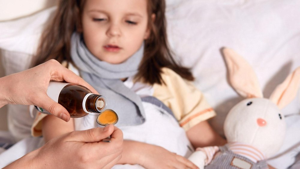 Как выглядит первичный иммунодефицит у ребенка