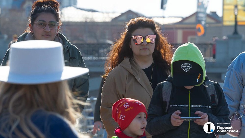 Потепление до +23 градусов и слабый ветер ожидаются в Челябинской области 25 апреля