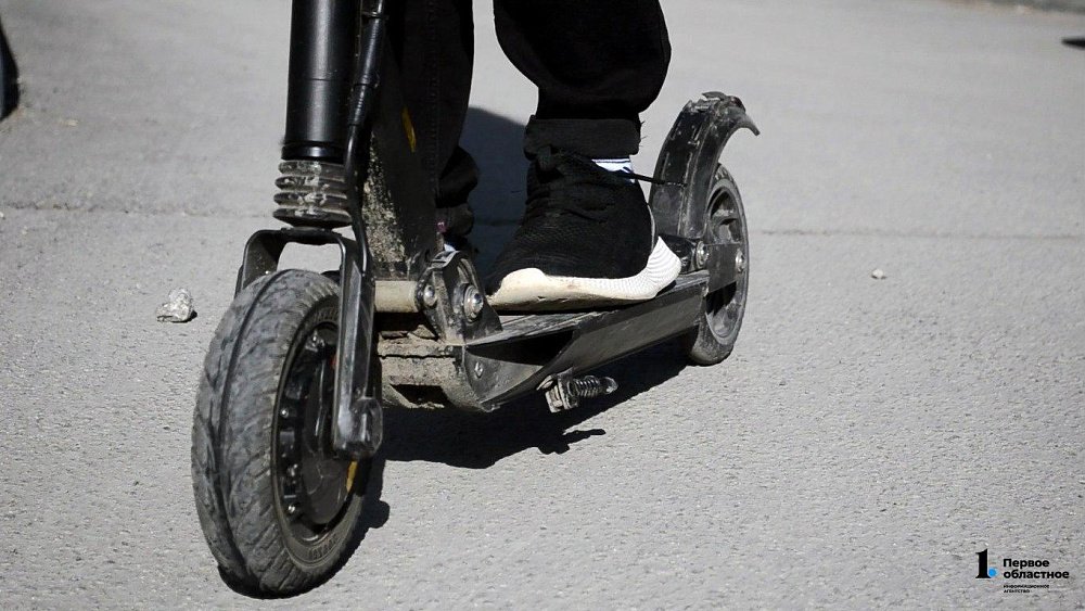 Вопросы об использовании самокатов включили в экзамены на права всех категорий