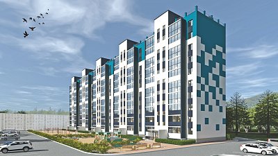 В Миассе рядом с экотропой «Кошкуль» построят высотку