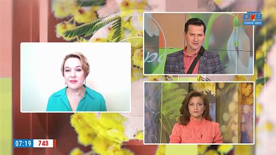 День борьбы с менингитом — Гость на связи