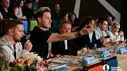 В Челябинске выбрали участников конкурса авторской песни