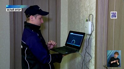 В коттеджных поселках появился быстрый интернет