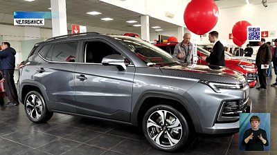 В Челябинске презентовали «Москвич 3»