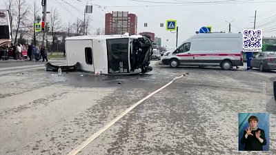 В Челябинске сбили ребенка на самокате
