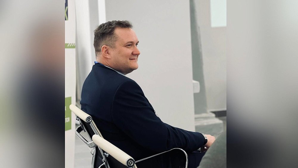 Андрей Порошин утвержден новым директором ПО «Маяк» в Озерске