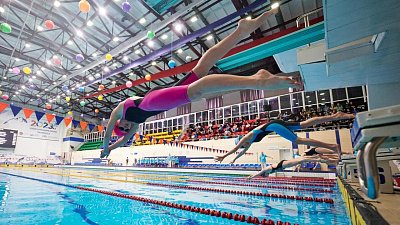 Пять южноуральских пловцов стартуют на первенстве России в Саранске