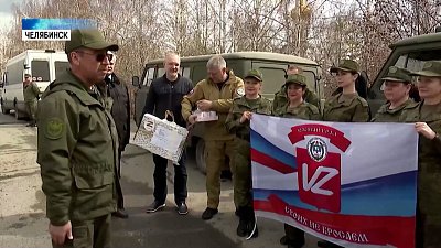 Южноуральские экологи закупили два внедорожника