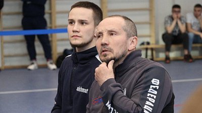 Боксер Тамерлан Касымов: «Никогда не чувствовал себя тенью отца»