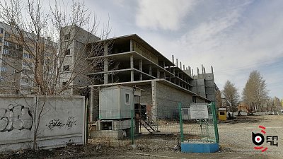 Алтайский производитель подгузников отказался от покупки недостроенного отеля в Челябинске