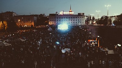 Стали известны участники Ural Music Night 2023