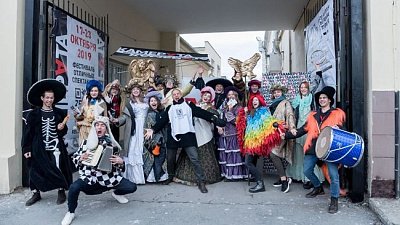 В Челябинске состоится театральный фестиваль «Камерата»