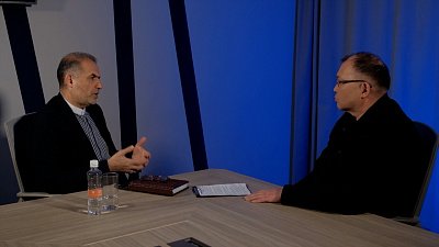 Дипломатическая миссия: интервью с послом Республики Иран Каземом Джелали