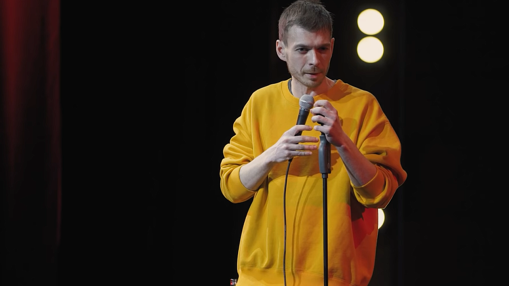 В Челябинске пройдет стендап-концерт Алексея Квашонкина