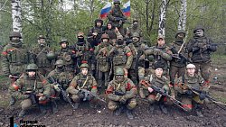 Бравший Красный Лиман офицер из Чебаркуля рассказал об освобождении Луганской Республики