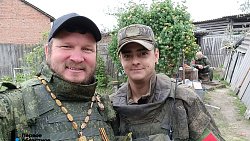 Бравший Красный Лиман офицер из Чебаркуля рассказал об освобождении Луганской Республики