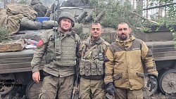 Бравший Красный Лиман офицер из Чебаркуля рассказал об освобождении Луганской Республики