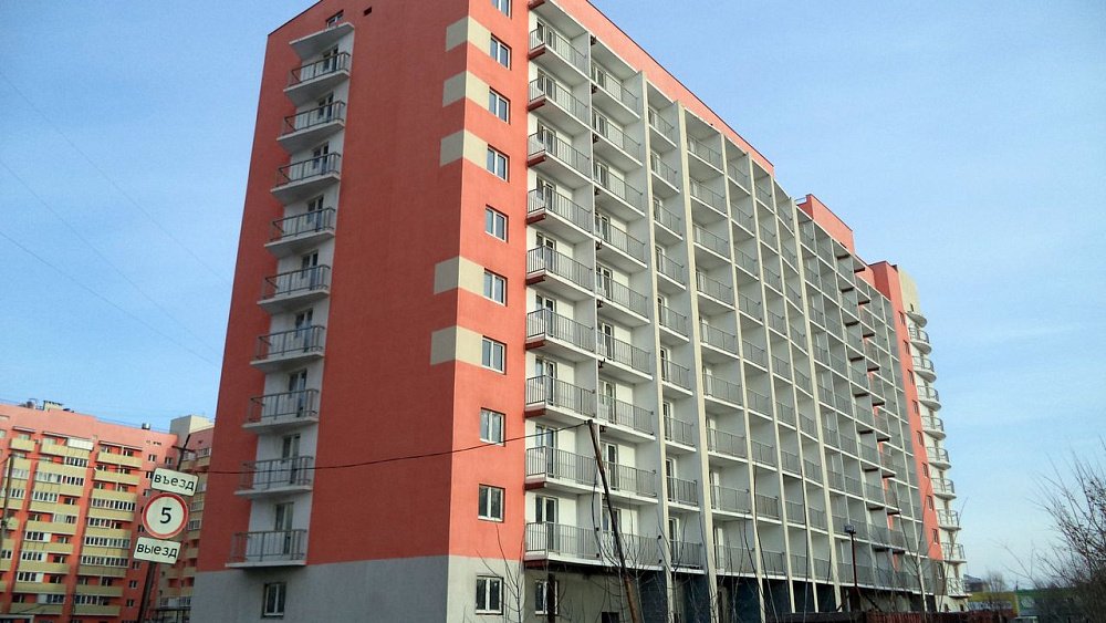 В Копейске до конца года сдадут долгострой на Коммунистическом проспекте