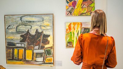 В челябинской галерее пройдет фестиваль этно‑джаза и поэтической импровизации