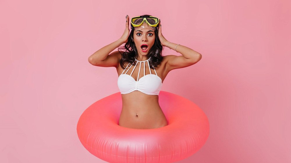 Пупок является местом скопления бактерий