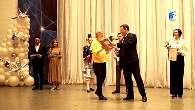 Дом детского творчества «Юность» отметил свой 45-ый юбилей