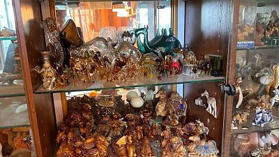 В челябинский Исторический музей привезут триста сувенирных верблюдов