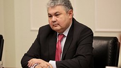Алексей Текслер обсудил с послом Казахстана перспективы сотрудничества Челябинской области с южным соседом