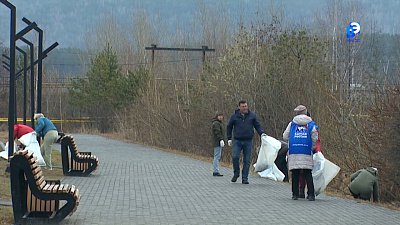 Миасс присоединяется к всероссийскому субботнику