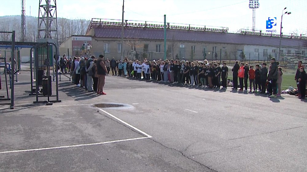 Президентские состязания в Миассе