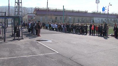 Президентские состязания в Миассе