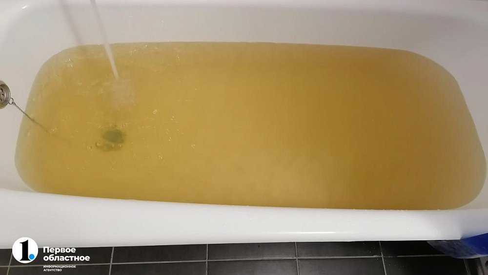 В Челябинске питьевая вода изменит цвет и мутность из‑за техработ