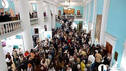 В Челябинске состоялся концерт дирижера Валерия Гергиева и оркестра Мариинского театра