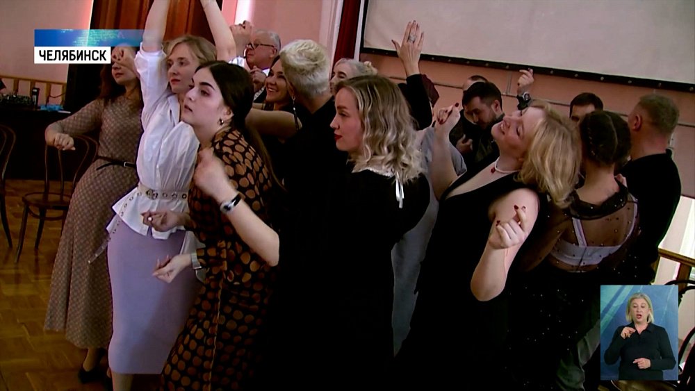 Любители театра озеленят Челябинск