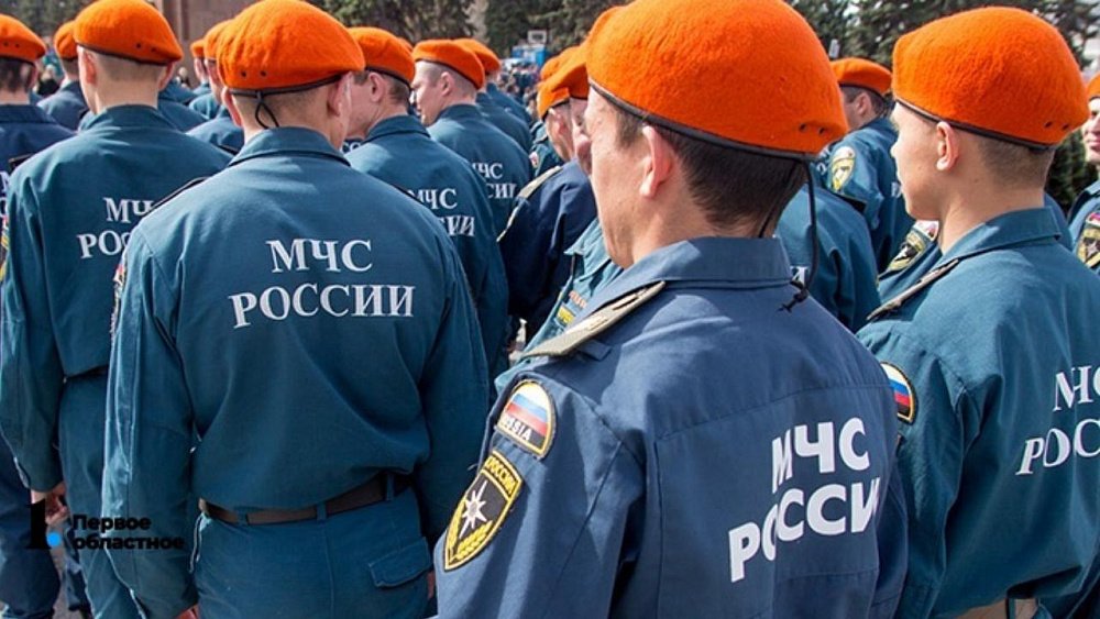 В Усть‑Катаве спасатели предотвратили пожар в запертой по ошибке хозяйки квартире