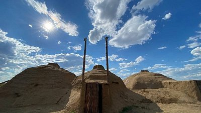 В заповеднике «Аркаим» впервые покажут первое из поселений «Страны городов»