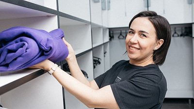 Челябинка развивает бизнес по расхламлению домов