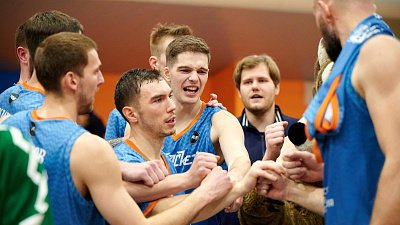 «Мы фавориты, но этот статус нужно подтвердить» — игроки «Челбаскета»