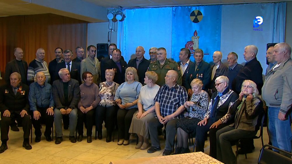 Миасские ветераны вспоминают Чернобыльскую аварию