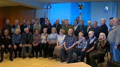 Миасские ветераны вспоминают Чернобыльскую аварию