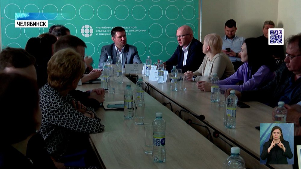 Депутаты ЗСО обсудили помощь онкопациентам